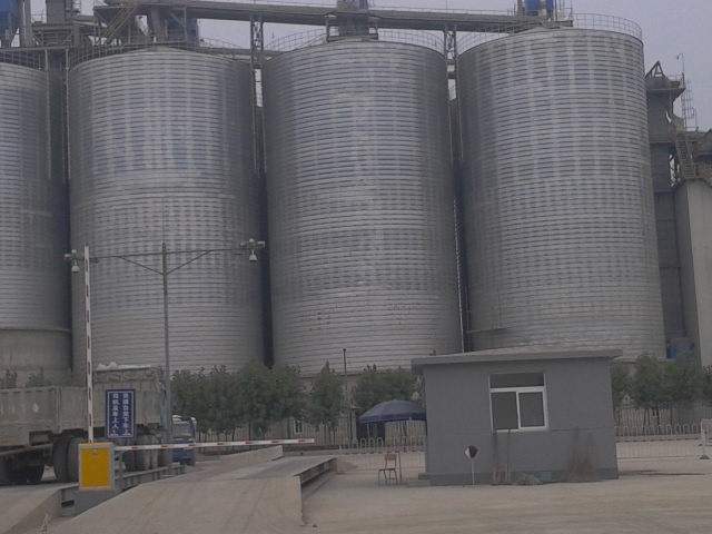 金牛历史上钢板仓是如何发展的呢