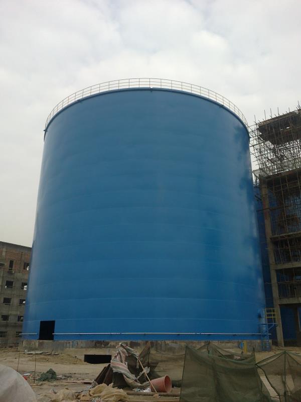 金牛1万吨大型钢板库