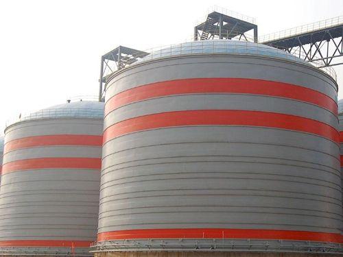 金牛钢板仓技术、性能综合说明